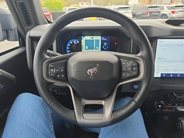 2024 Ford Bronco Big Bend 2 Door 4x4