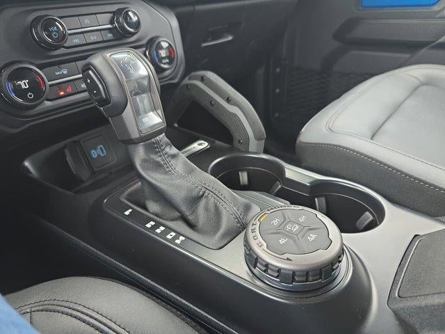 2024 Ford Bronco Big Bend 2 Door 4x4