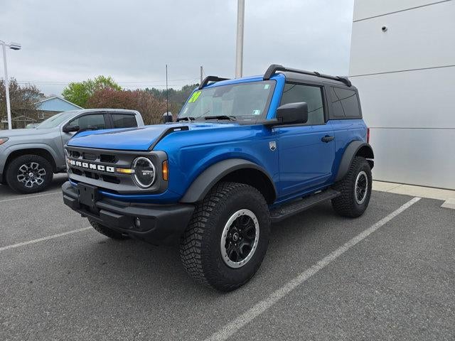 2024 Ford Bronco Big Bend 2 Door 4x4
