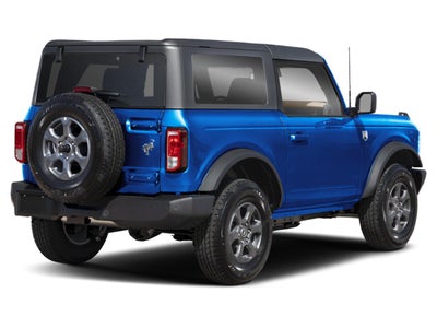 2024 Ford Bronco Big Bend 2 Door 4x4