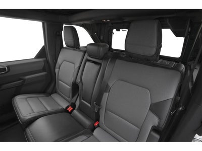 2023 Ford Bronco Everglades 4 Door Advanced 4x4