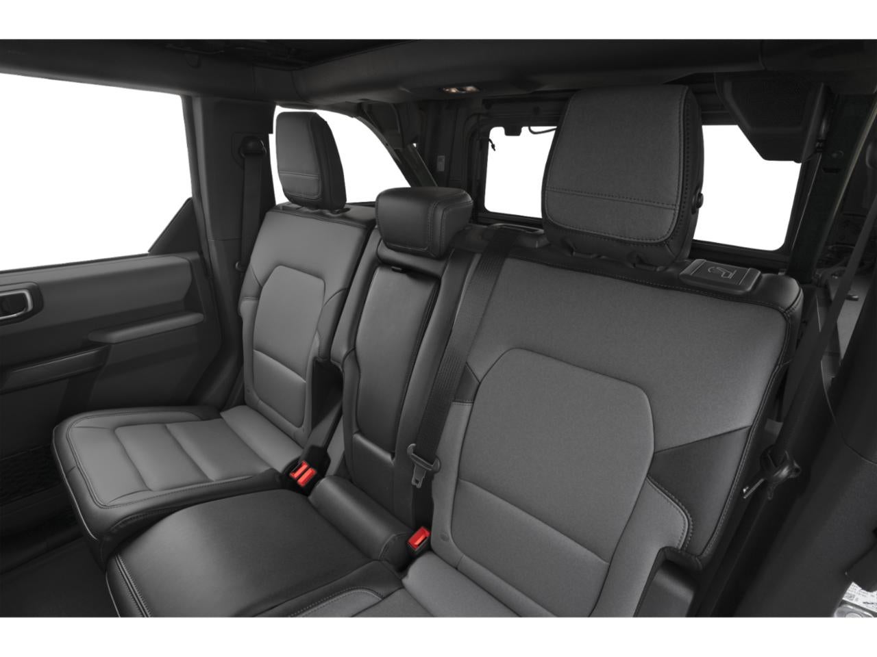 2023 Ford Bronco Everglades 4 Door Advanced 4x4