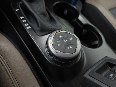 2022 Ford Bronco Wildtrak 4 Door Advanced 4x4