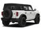 2022 Ford Bronco Wildtrak 4 Door Advanced 4x4