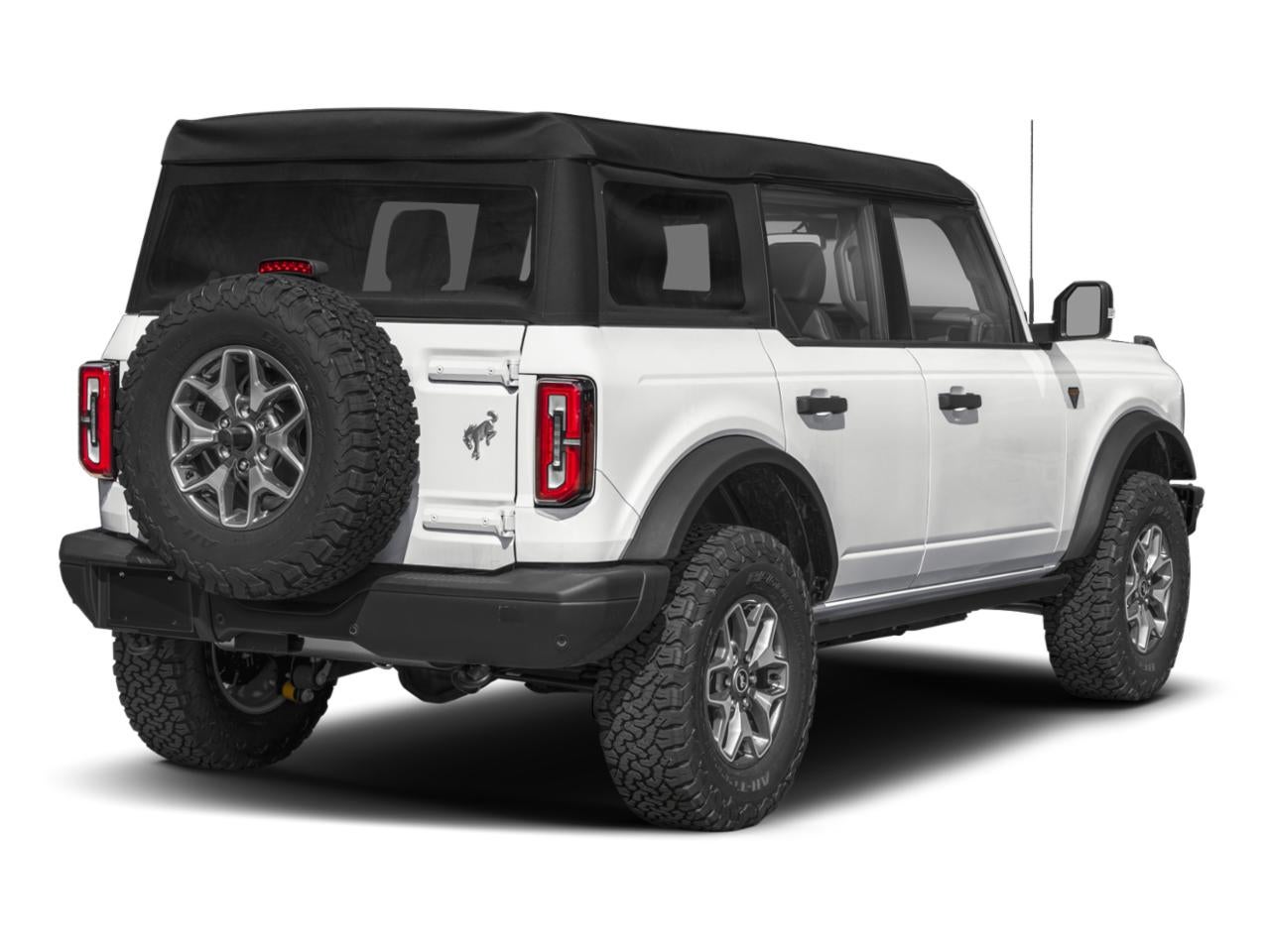 2024 Ford Bronco Badlands 4 Door Advanced 4x4