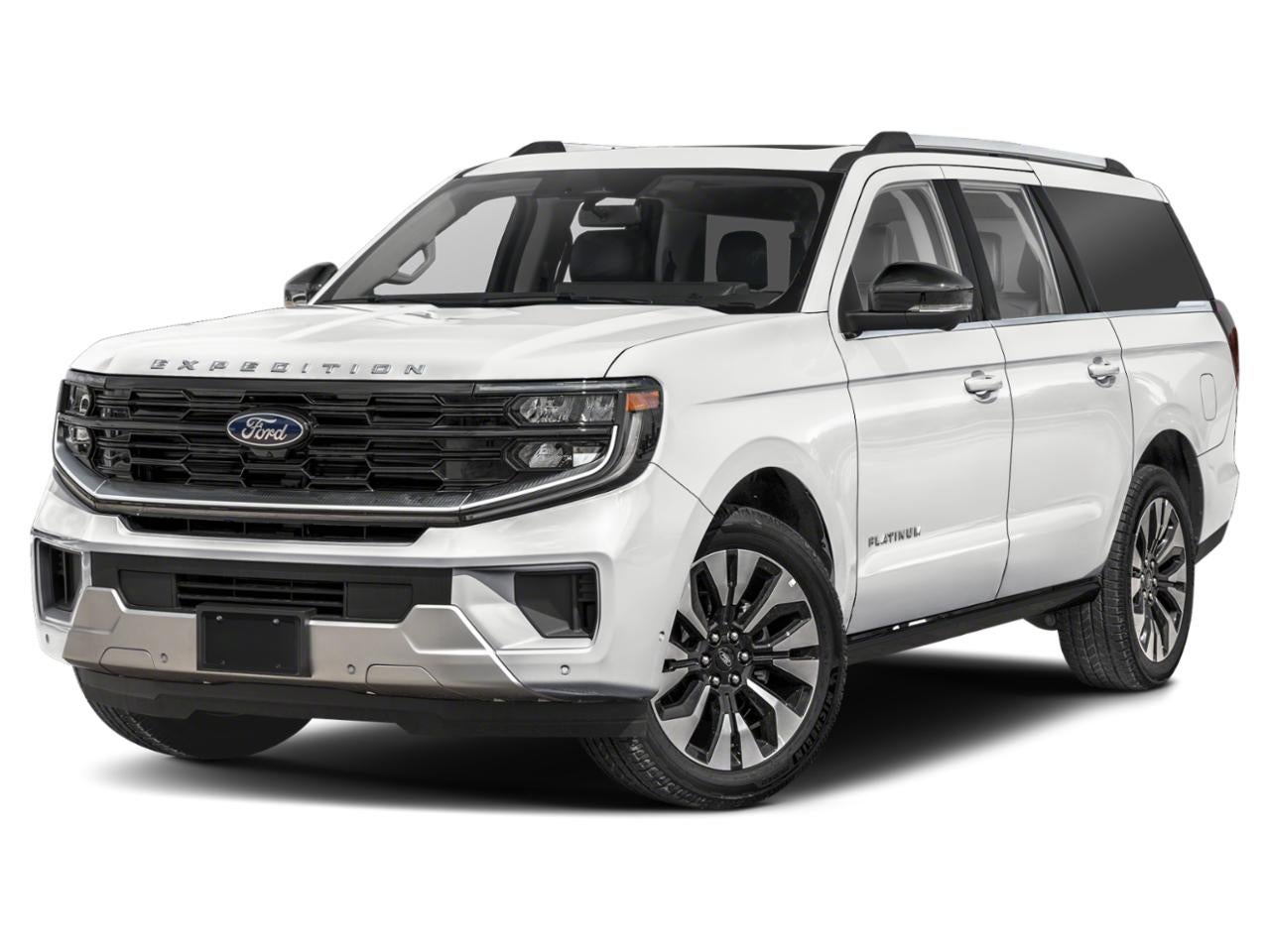 2025 Ford Expedition Max Platinum 4x4