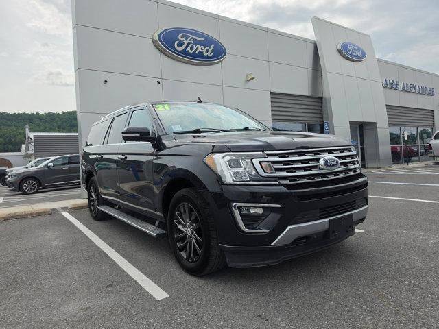 2021 Ford Expedition Max Limited 4x4