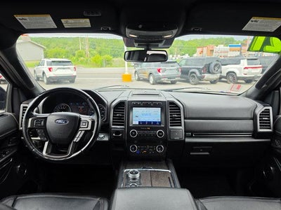 2021 Ford Expedition Max Limited 4x4