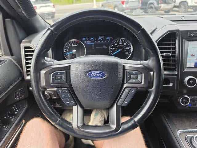 2021 Ford Expedition Max Limited 4x4