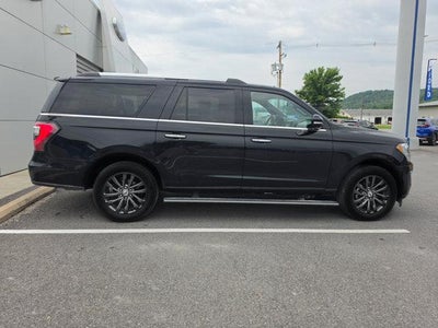 2021 Ford Expedition Max Limited 4x4