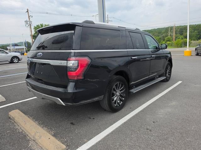 2021 Ford Expedition Max Limited 4x4