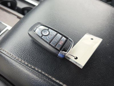 2021 Ford Expedition Max Limited 4x4