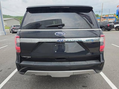 2021 Ford Expedition Max Limited 4x4