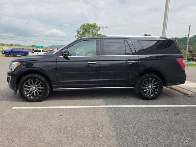 2021 Ford Expedition Max Limited 4x4