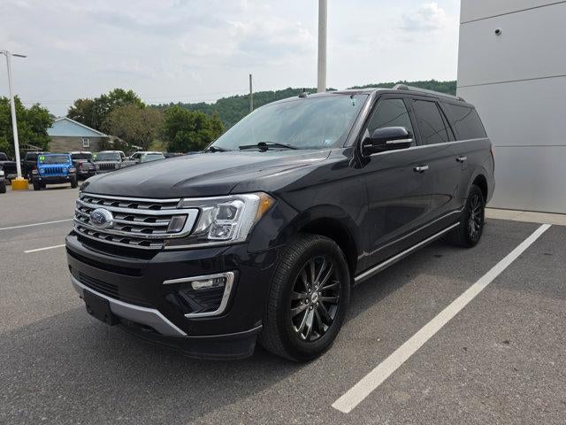 2021 Ford Expedition Max Limited 4x4