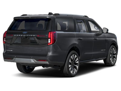 2025 Ford Expedition Platinum 4x4
