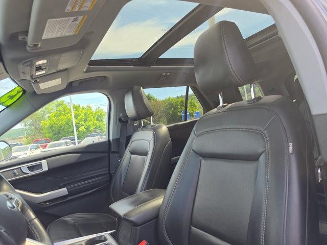 2023 Ford Explorer XLT 4WD