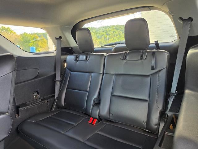 2021 Ford Explorer XLT 4WD