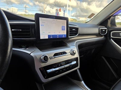 2021 Ford Explorer XLT 4WD