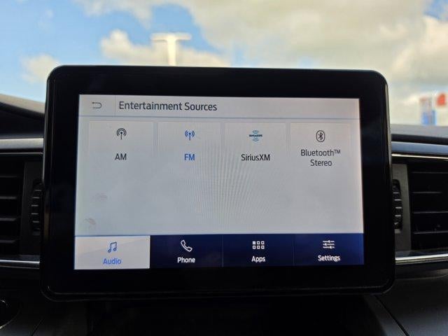 2021 Ford Explorer XLT 4WD