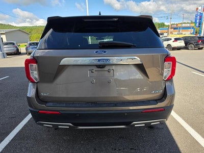 2021 Ford Explorer XLT 4WD