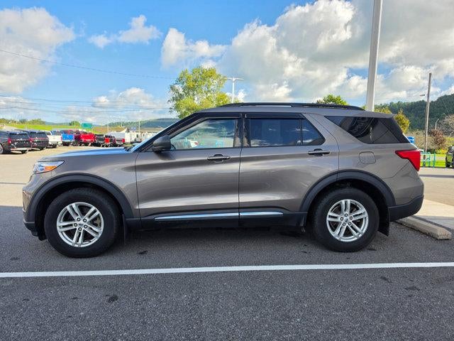 2021 Ford Explorer XLT 4WD