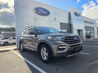 2021 Ford Explorer XLT 4WD