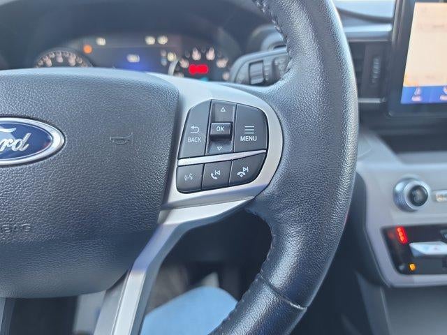 2023 Ford Explorer XLT 4WD