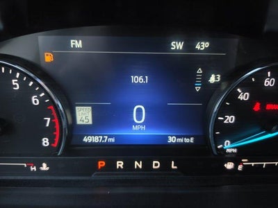 2023 Ford Explorer XLT 4WD