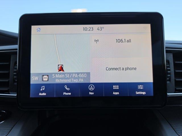 2023 Ford Explorer XLT 4WD
