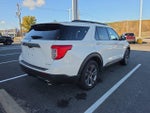 2023 Ford Explorer XLT 4WD