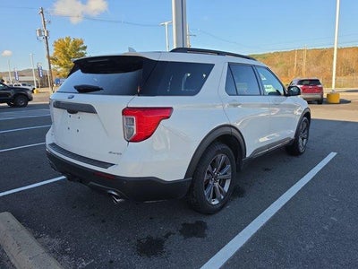2023 Ford Explorer XLT 4WD