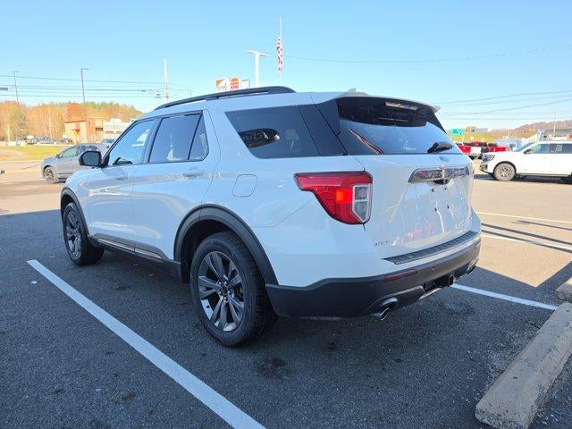2023 Ford Explorer XLT 4WD