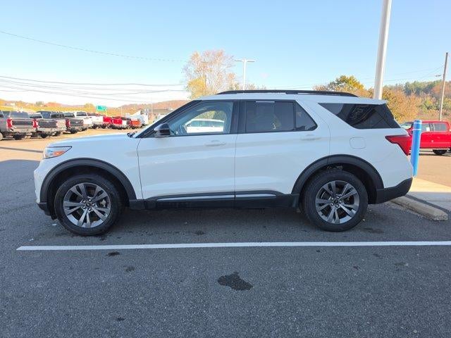 2023 Ford Explorer XLT 4WD
