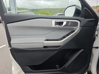 2022 Ford Explorer XLT 4WD