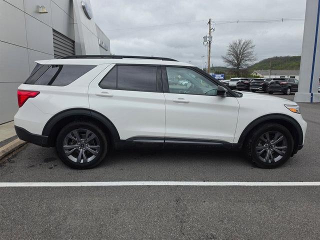 2022 Ford Explorer XLT 4WD