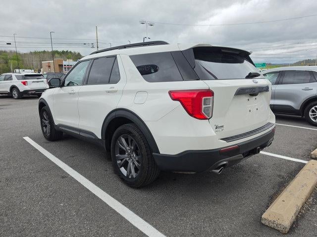 2022 Ford Explorer XLT 4WD