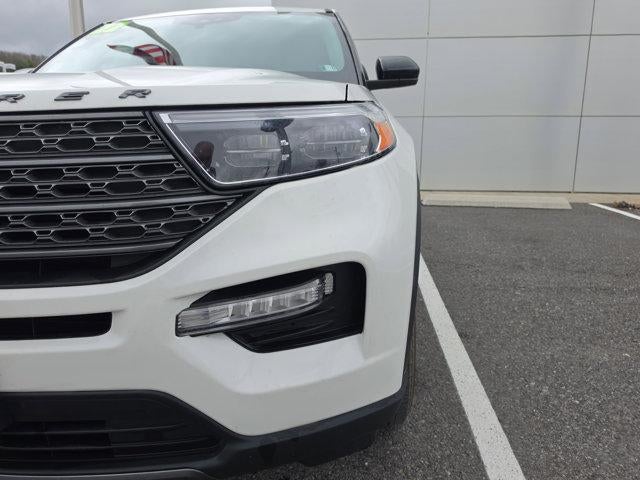 2022 Ford Explorer XLT 4WD