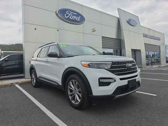 2020 Ford Explorer XLT 4WD