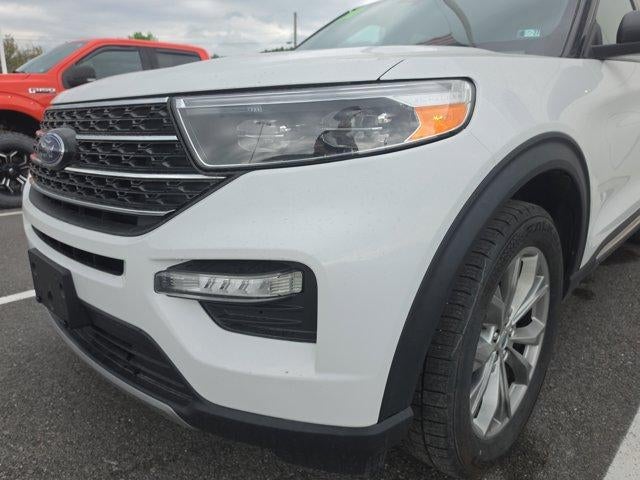 2020 Ford Explorer XLT 4WD