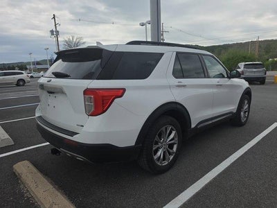 2020 Ford Explorer XLT 4WD