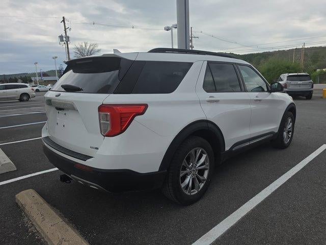2020 Ford Explorer XLT 4WD
