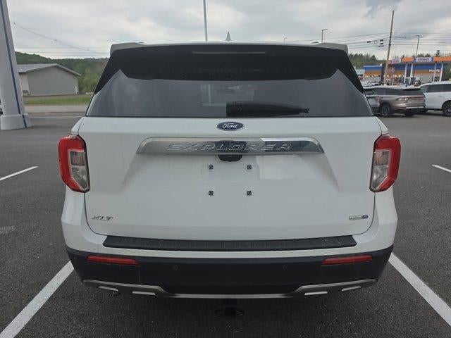 2020 Ford Explorer XLT 4WD