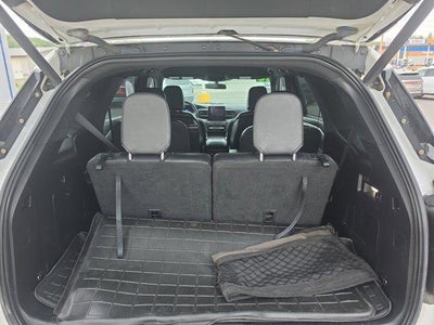 2020 Ford Explorer XLT 4WD