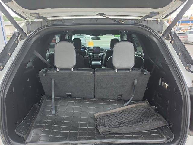 2020 Ford Explorer XLT 4WD