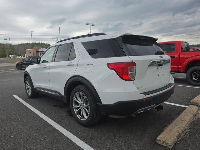 2020 Ford Explorer XLT 4WD