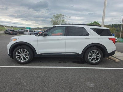2020 Ford Explorer XLT 4WD