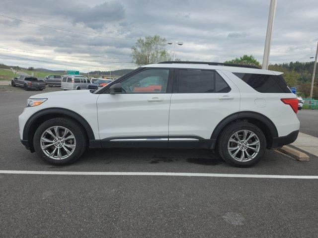 2020 Ford Explorer XLT 4WD