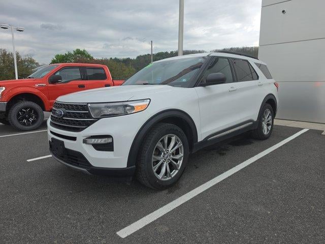 2020 Ford Explorer XLT 4WD