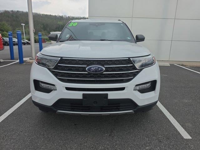 2020 Ford Explorer XLT 4WD